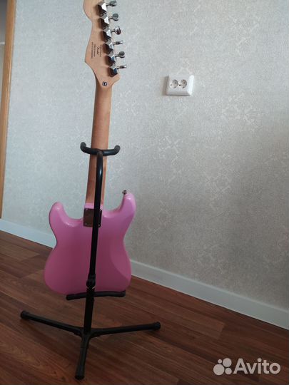 Электрогитара fender