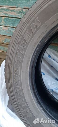 Dunlop Grandtrek AT20 265/60 R18 110H