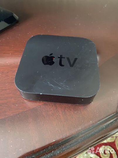 Apple tv 3
