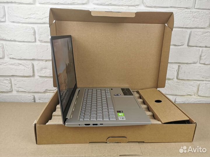 Ноутбук Acer swift 3 sf313-52g-71j6