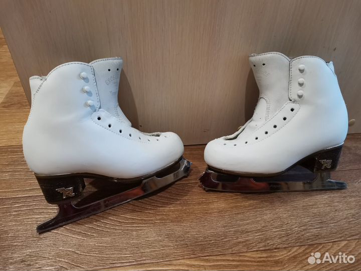Коньки Risport Excellence