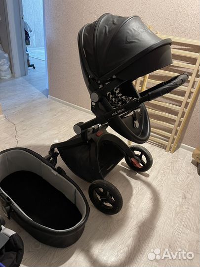 Коляска Hot mom 2 в 1
