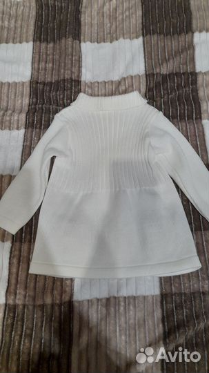 Кардиган для девочки 92 98