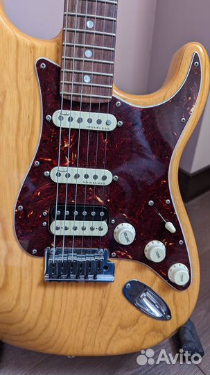 Fender American Ultra Stratocaster