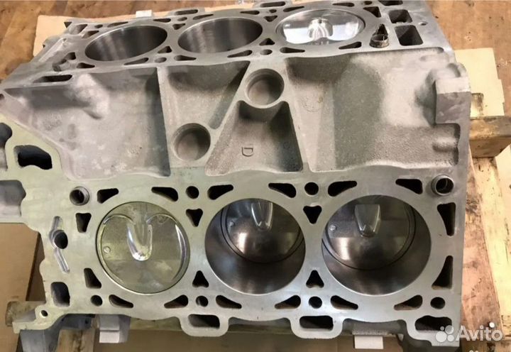 Шорт Блок LF-VD 2.0 на Мазда 3 6 Премаси