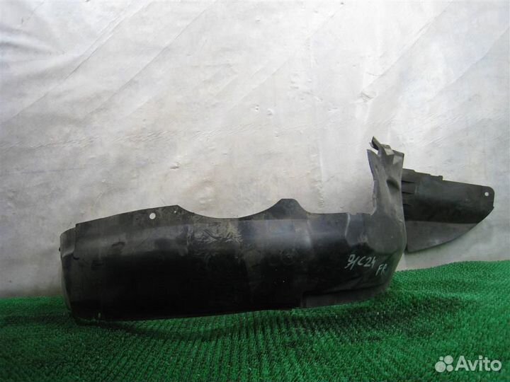 Подкрылок передний правый Chevrolet aveo T255 2010