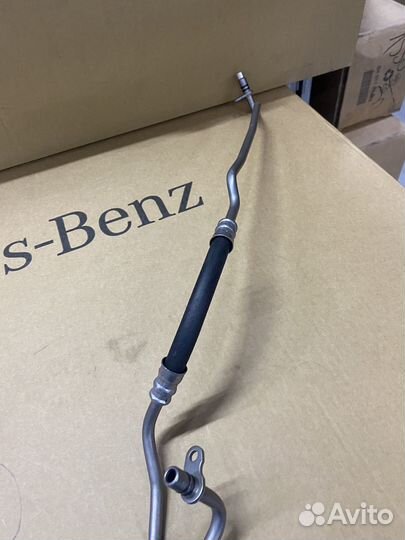 Трубка системы смазки Mercedes W447 V447