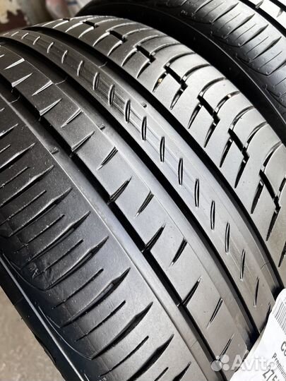 Continental PremiumContact 6 SUV 275/35 R22