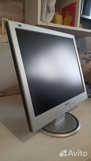 Монитор Philips 170s ЖК