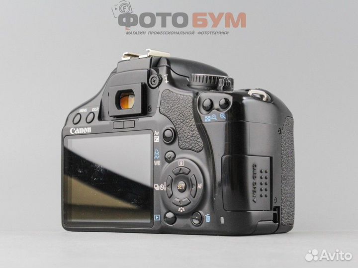 Фотоаппарат Canon 450D body