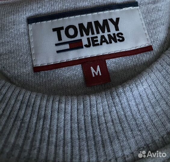 Свитшот Tommy Hilfiger