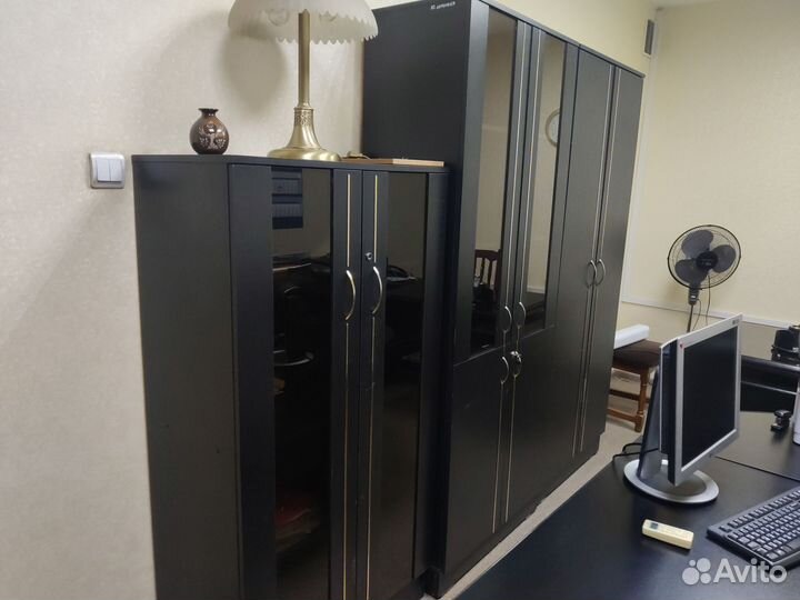 Офисная мебель комплект бу