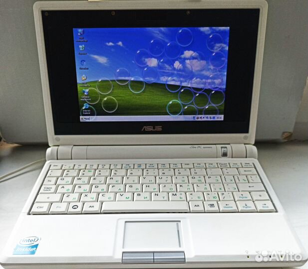 Нетбук ноутбук asus Eee PC 2G Surf