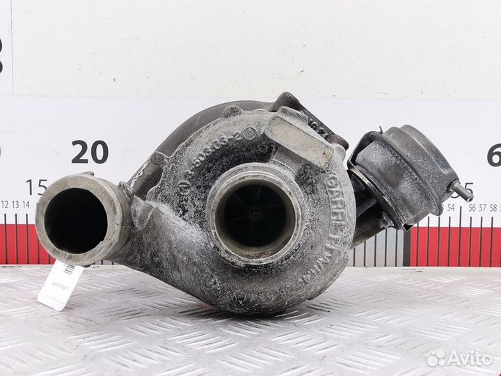 Турбина для Audi A6 C5 059145653AL
