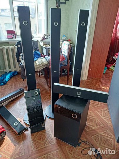 Домашний кинотеатр samsung