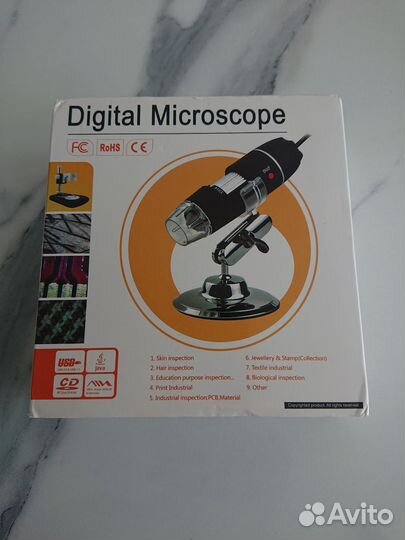 Микроскоп Microscope