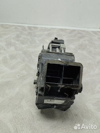 Мотор печки Mercedes S-Class 2001