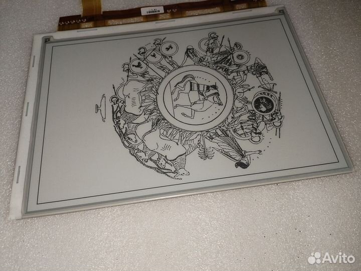 ED097OC1/ED097OC4 Amazon Kindle DX/Pocketbook/Onyx