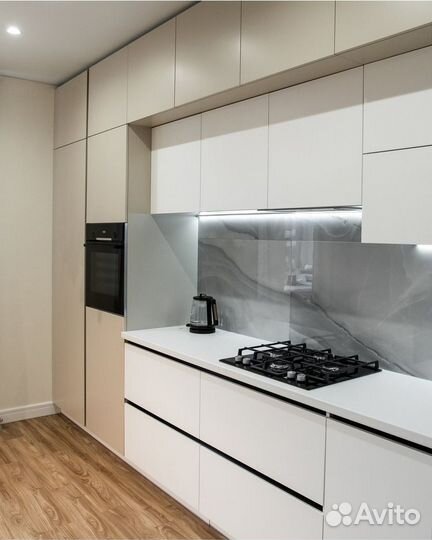 Кухонный гарнитур в рассрочку на заказ