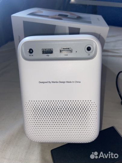 Wanbo projector t6 max