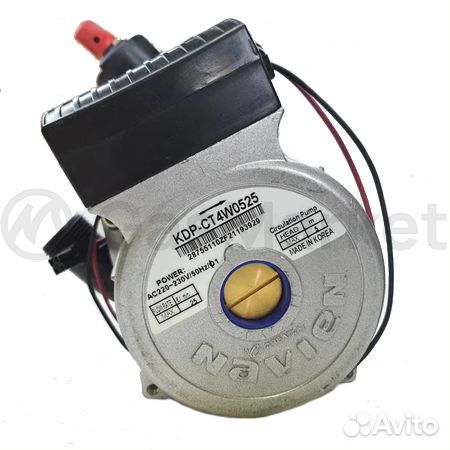 Циркуляционный насос для котлов Navien Ace/Atmo/D