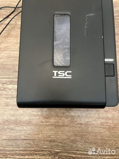Принтер для этикеток tsc te200
