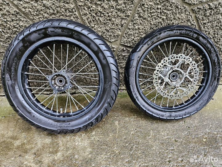 Мотарды на питбайк 14/14