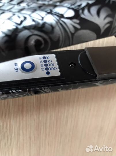 Выпрямитель Hairway straightener b 003