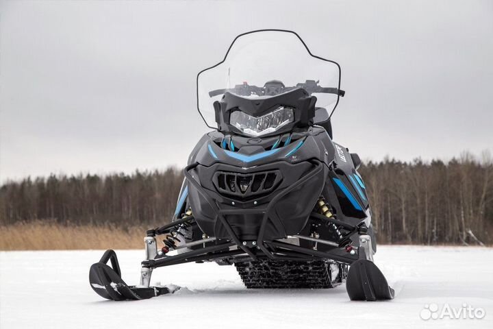 Снегоход RM Vector 551i