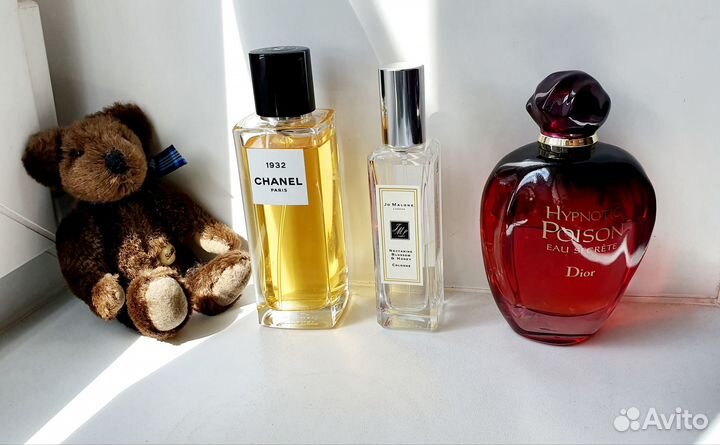 Парфюм Gucci memoire dune odeur Jo Malone Nectarin
