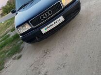Audi 100 2.3 MT, 1991, 330 000 км