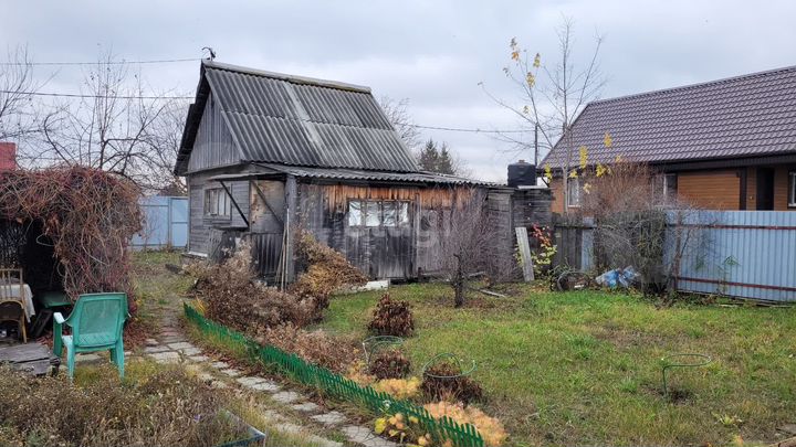 Дача 49 м² на участке 9 сот.