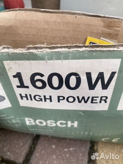 Электропила цепная Bosch AKE35S