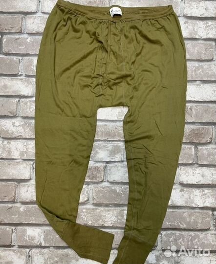 Термобелье армии Нидерланды