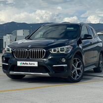 BMW X1 2.0 AT, 2016, 89 200 км, с пробегом, цена 1 449 000 руб.