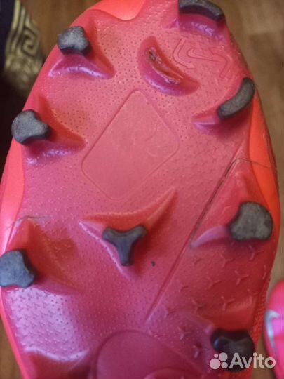 Бутсы nike phantom vision 2 elite