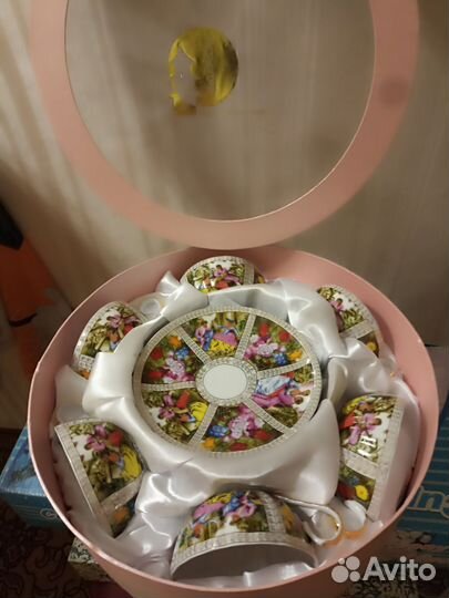 Сервиз чайный Япония новый