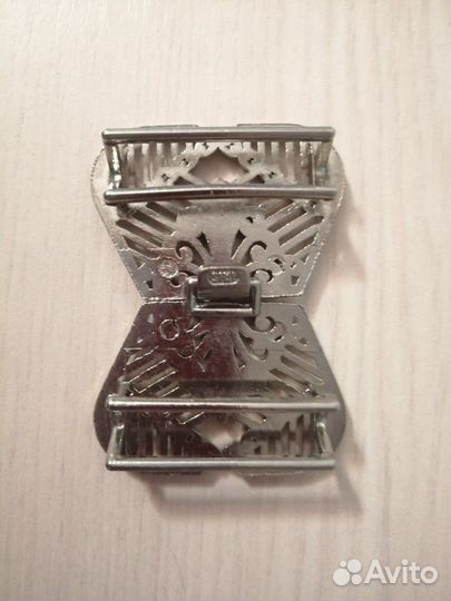 Застёжка для женского пояса