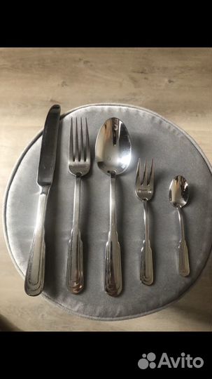 Набор столовых приборов Zepter