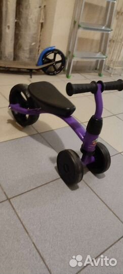 Детский беговел