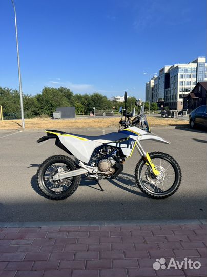 Husqvarna 701 Enduro