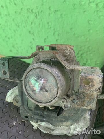 Птф lancer 9 комплект