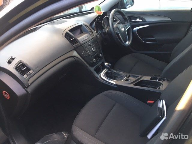 Разбор на запчасти Opel Insignia 2008-2013