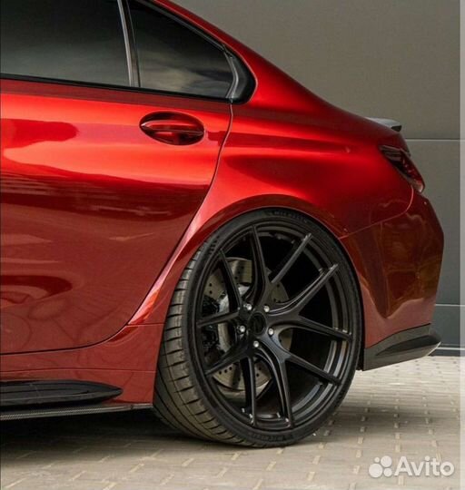 Кованые диски Gard R21 5x112 BMW M3 G80, M4 G82