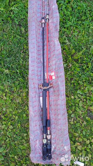 Троса daewoo matiz