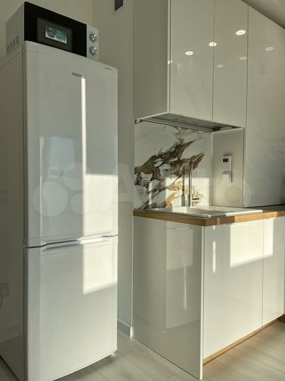 1-к. квартира, 40 м², 7/9 эт.