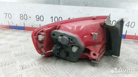 Фонарь задний правый audi A4 B8 (NBE07MY01)