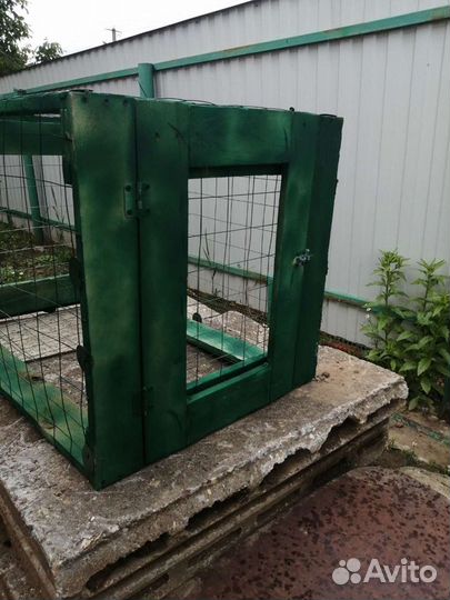 Клетки для животных