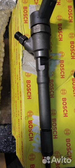 Форсунки дизель 2.0 D4EA Bosch 0 445 110 126