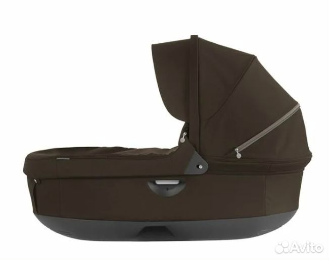 Коляска Stokke Trailz 2 в 1 + допы